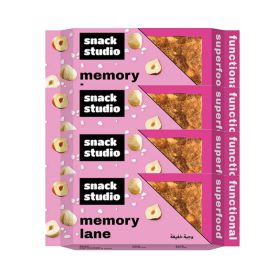 Snack Studio Memory Lane Snack Bar Value Pack