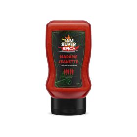I am Super Spicy Madam Jeanette