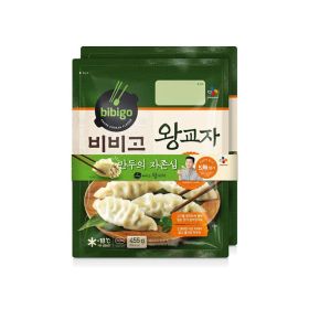 Bibigo Gyoza Wang Bibigo (Non-Halal)