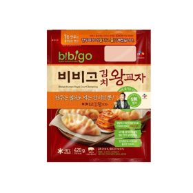Bibigo Gyoza Kimchi Wang Bibigo (Non-Halal)