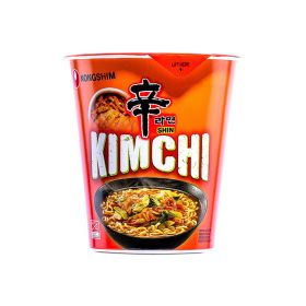Nongshim Kimchi Cup Noodles