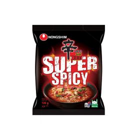Nongshim Red Super Spicy Noodles