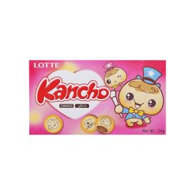Lotte Kancho Choco