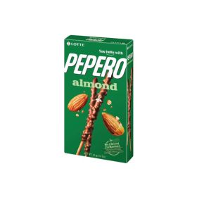 Lotte Almond Pepero