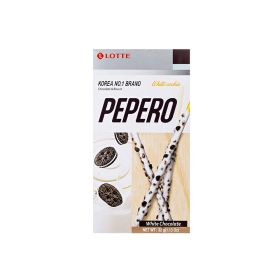 Lotte Pepero White Cookie 