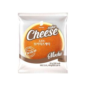 Samlip Mocha Soft Cheese Cake