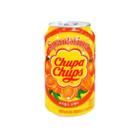 Chupa Chups Orange Sparkling Soda