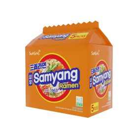 Samyang Ramen Noodles 