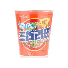 Samyang Ramen Cup Noodles 