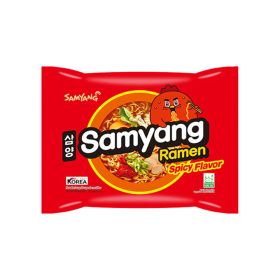 Samyang Spicy Ramen Noodles 