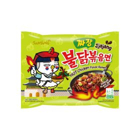 Samyang Jjajang Buldak Ramen Noodles 