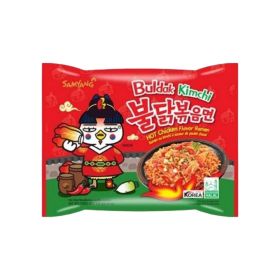 Samyang Kimchi Buldak Ramen Noodles 