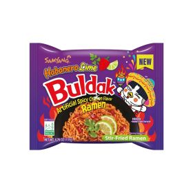 Samyang Habanero Lime Buldak Ramen