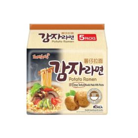 Samyang Potato Ramen