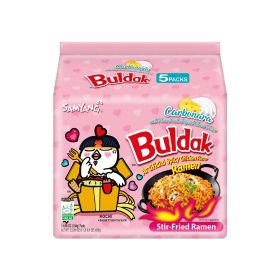Samyang Carbonara Buldak Ramen Noodles 