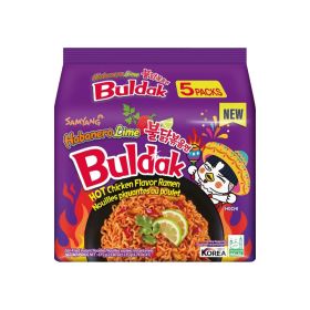 Samyang Habanero Lime Buldak Ramen