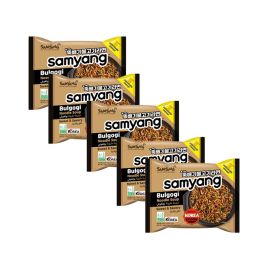 Samyang Bulgogi Noodle Soup