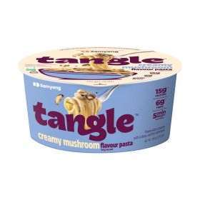 Samyang Tangle Creamy Mushroom Flavour Pasta Bowl