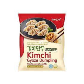 Samyang Kimchi Dumpling