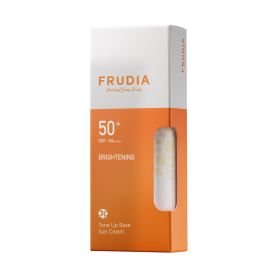 Frudia Tone Up Base SPF 50+ Sun Cream
