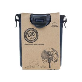 Lock & Lock Eco Food Container Round 700ML
