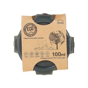 Lock & Lock Eco Food Container Round 100ML