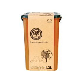 Lock & Lock Eco Food Container Rectangle 1.3L