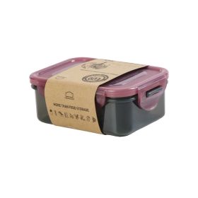 Lock & Lock Eco Food Container Rectangle 350ML