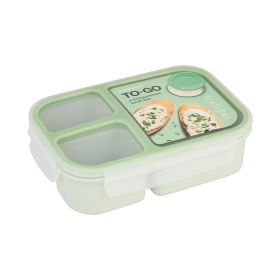 Lock & Lock Mint 980ML Lunchbox