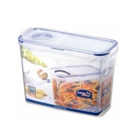 Lock & Lock Rectangular Food Container With Flip Lid 2.4L