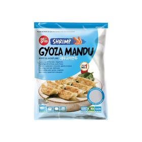 All Groo Gyoza Shrimp No Meat 
