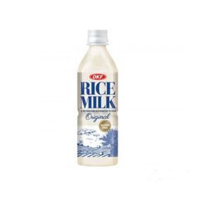 OKF Rice Milk Sugar Free 500ml