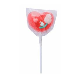 Decoria Heart Jelly Lollipop