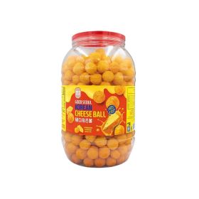 Good Seoul Korean Cheese Ball Cheddar Flavor