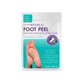 Skin Republic Foot Peel