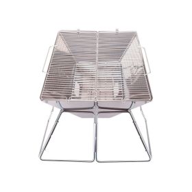 Kovea Magic II Upgrade Stainless Steel Charcoal BBQ Grill