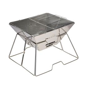 Kovea Magic III Upgrade Stainless Steel Charcoal BBQ Grill