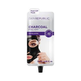 Skin Republic Charcoal Peel-Off Face Mask 