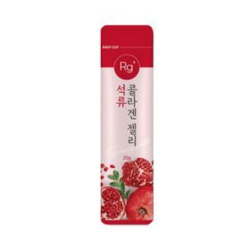 Hamchorok Rg+ Pomegranate Collagen Jelly Stick