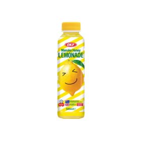 OKF Honey Lemonade 500ml