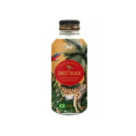 OKF Premium Coffee Sweet Black 390ml