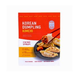 Good Seoul Kimchi Dumplings