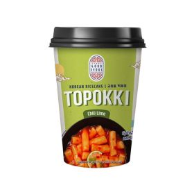 Good Seoul Topokki Chili Lime Rice Cake