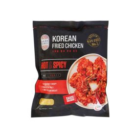 Good Seoul Hot & Spicy Korean Fried Chicken
