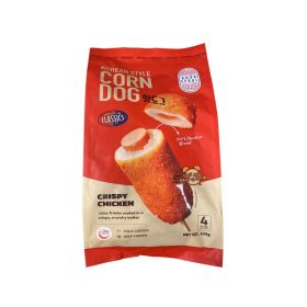 Good Seoul Crispy Chicken Korean Style Corn Dog