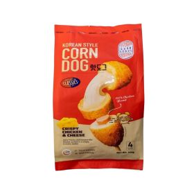 Good Seoul Crispy Chicken & Cheese Korean Style Corn Dog