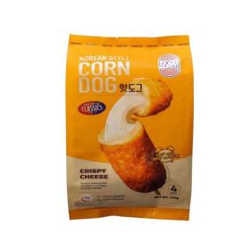 Good Seoul Crispy Cheese Korean Style Corn Dog