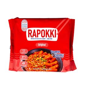 Good Seoul Rapokki Original Rice Cake with Ramen