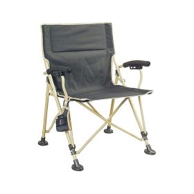 Paradiso Colonel Fred Camping Chair 60x60x90 Cm