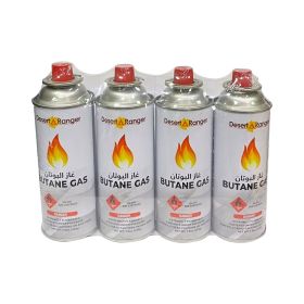 Desert Ranger Butane Gas Cartridge